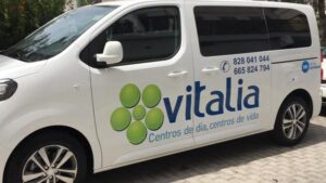 Pegatinas Las Palmas